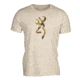 Browning Camo Buckmark Short Sleeve T-Shirt - Mens
