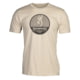 Browning Circuit Short Sleeve T-Shirt - Men's, Tan, 2XL, 5010104805