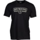 Browning Contour Short Sleeve T-Shirt - Men's, Black, Small, 5010119901