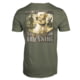 Browning Driftbound Short Sleeve T-Shirt - Men's, Military Green, Medium, 5010084802