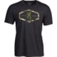 Browning Hexlock Short Sleeve T-Shirt - Men's, Dark Gray, Small, 5010017901