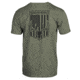 Browning WT Flag Short Sleeve T-Shirt - Mens