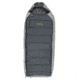 Browning Camping McKinley -30 Degrees Sleeping Bag, Charcoal/Gray, 4893958