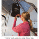Browning Camping Privacy Shelter, Charcoal/Gray, 5992536