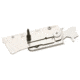 Browning Mini Range Tool, 1in, Utility Blade, Stainless, 3220480