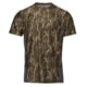 Browning Plexus Shirt - Men's, Short Sleeve, Mossy Oak Original Bottomland, Medium, 3018597002