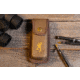 Browning Primal Kodiak Folding Knife - Box, 3.75in, 8Cr13MoV, Drop Point, Polymer/Rubber Handle, Black, 3220430B