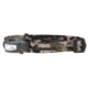 Browning Range Wide Angle Plus LED Headlamp, Rechargeable Lithium-ion, White, 250 Lumen, Ovix, 3713024