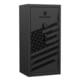 Browning Safes MP Blackout Series Gun Safe, Electronical Lock, Matte Black, 33, HTR33-TXTCHAR-BC-E