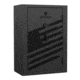 Browning Safes MP Blackout Series Gun Safe, Electronical Lock, Matte Black, 49, HTR49T-TXTCHAR-BC-E