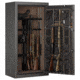 Browning Safes Sporter SP23 Gun Safe, Electronical Lock, Hammer Gloss Gray, 23, SP23-HMRGLSGRY-MB-E