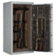 Browning Safes Sporter SP33 Gun Safe, Electronical Lock, Hammer Gloss Gray, 33, SP33-HMRGLSGRY-MB-E