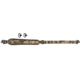 Browning Sling Outfitter W/Metal QD Swivels Auric, Camo, 12232635