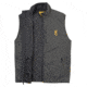 Browning Soft Shell Vest - Mens, Carbon Gray, Large, 3053107903
