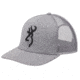 Browning Turley Cap, Gray, One Size, 308785691