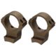 Browning X-Bolt System Intermediate, Bronze, 34 mm, 12541