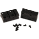 Browning XBLT, 2-Piece, Weaver, Matte Base, 12554