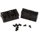 Browning XBLT, 2-Piece, Weaver, Matte Base, 12554