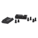 Browning XBLT, 2-Piece, Weaver, Gloss Base, 12553