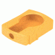 Brunton Rubber Compass Cover, Yellow