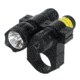 BSA Optics 650nm Tactical Weapon Red Laser Sight w/ 80 Lumen Flashlight, Black TWLLCP