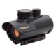 BSA Optics Illuminated 1x30mm Red Dot Sight, 5 MOA, Matte Black, RD30B
