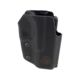 Black Scorpion Outdoor Gear Smith &amp; Wesson M&amp;P9, M&amp;P40 4.25in Pro IDPA Competition Holster, Right Hand, Carbon Fiber, HC03-IDPA-MP9CFRH