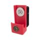 Black Scorpion Outdoor Gear Single/Double Stack Competition Magnetic Magazine Pouch, Red, Standard, MP03-IPSC-RD