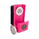 Black Scorpion Outdoor Gear Single/Double Stack Competition Double Magnetic Magazine Pouch, Pink, Standard, MP03-IPSC-MGPNK
