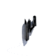 Black Scorpion Outdoor Gear USPSA Pro Competition Holster, 1911, Black, HC04-USPSA-1911