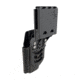 Black Scorpion Outdoor Gear USPSA Pro Competition Holster, Tanfoglio, Black, HC04-USPSA-TFGLIO