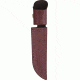 Buck Knives 119 Belt Sheath Burgundy BU119BGS