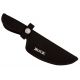 Buck Knives BuckLite Max Heavy Duty Polyester Sheath, Black, Large, 0679-15-BK