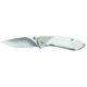 Buck Knives Nobleman Folding Knife, 2.63 in, Steel, Drop Point, Stainless Steel, Steel Handle, 0327SSSB/5834