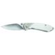 Buck Knives 0327SSSB/5834: Buck Knives Nobleman Folding Knife, 2.63 in, Steel, Drop Point, Stainless Steel, Steel Handle