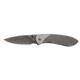 Buck Knives Nobleman Titanium Coated Folding Knife, 2.63 in, Titanium, Drop Point, Titanium, Titanium Handle, 0327TTSB/5860