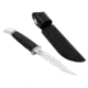 Buck Knives Woodsman Fixed Blade Knife, 4 in Blade, 0102BKS
