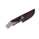 Buck Knives Zippervangrd Brn Lthr Shth Box - 019105BR2055