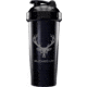 Bucked Up Perfect Shaker 28oz Water Bottle, Black, 9000159