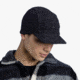 Buff Pack Merino Fleece Cap, Black, 132375.999.10.00