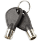 Bulldog Cases &amp; Vaults BD4030L Magnum LED Quick Vault Access Code/Key Black Steel
