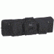Bulldog Cases &amp; Vaults 43in Single Tactical Rifle Case, Black, BDT40-43B