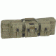 Bulldog Cases &amp; Vaults 43in Single Tactical Rifle Case, Green, BDT40-43G