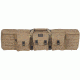 Bulldog Cases &amp; Vaults 37in Single Tactical Rifle Case, Tan, BDT40-37T