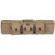 Bulldog Cases &amp; Vaults 37in Single Tactical Rifle Case, Tan, BDT40-37T