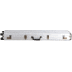 Bulldog Cases &amp; Vaults Aluminum 48in X 13in Case w/ Locks And Wheels BD500W