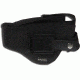 Bulldog Cases &amp; Vaults Belt &amp; Clip Ambi Holster - Most Standard 2-5in Barrel Autos w/Laser/Light FSN-19