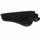 Bulldog Cases &amp; Vaults Belt &amp; Clip Holster, Black, Ambidextrous - Small Frame Revolvers FSN-24