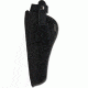 Bulldog Cases &amp; Vaults Belt &amp; Clip Ambi Holster, Black - Revolvers w/ 5 - 6 1/2in BBL, S &amp; W K,L,N Frame FSN-14
