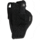 Bulldog Cases &amp; Vaults Belt &amp; Clip Ambi Holster, Black - Standard Autos w/ 6 - 7in BBL, S &amp; W 422 FSN-22